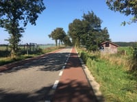 Kop van Deelen from Schaarsbergen