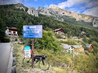 Col Saint-Martin / Col Colmiane