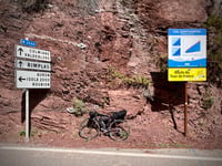 Col Saint-Martin / Col Colmiane
