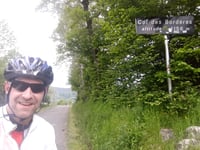Col des Bordères von Pierrefitte Nestalas