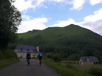 Col des Bordères von Pierrefitte Nestalas