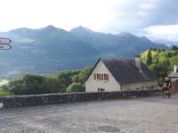 Col des Bordères von Pierrefitte Nestalas