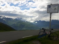 Hautacam / Col de Tramassel