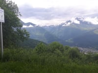 Hautacam / Col de Tramassel