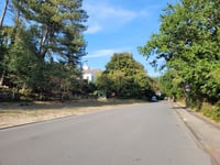Kopje van Bloemendaal depuis Overveen