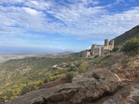 Sant Pere de Rodes von Vilajuïga