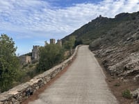 Sant Pere de Rodes von Vilajuïga
