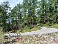 Lac d'Allos von Allos