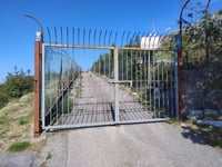 Monte Sabotino via Località Groppai