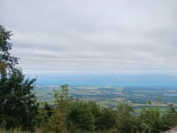 Col de Combe Blanche von Vesancy