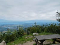 Col de Combe Blanche von Vesancy