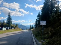 Col de la Croix da Ollon