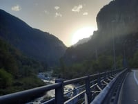 Simplonpass von Brig