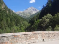 Simplonpass von Brig