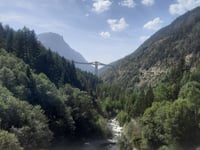 Simplonpass von Brig