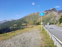 Simplonpass von Brig
