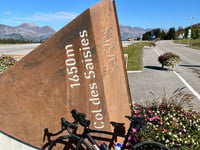 Col des Saisies