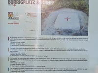 Buergplaz über Huldange