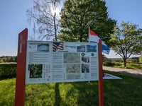 Buergplaz über Huldange