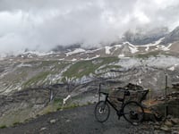 Col de Tentes von Luz Saint Sauveur über Cirque de Gavarnie