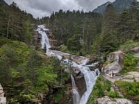 Cauterets / Pont d'Espagne