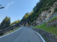 Monte Brè über Ruvigliana
