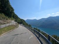 Monte Brè über Ruvigliana