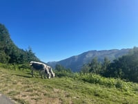 Col d'Azet / Val Louron