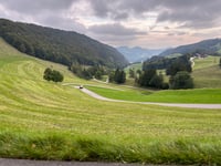 Scheltenpass z Ramiswil