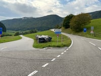 Scheltenpass depuis Ramiswil