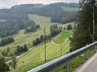 Scheltenpass depuis Ramiswil