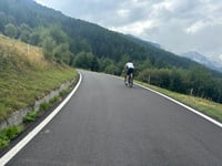 Mortirolo von Grosio