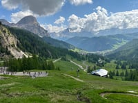 Passo Gardena