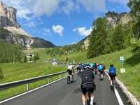 Passo Gardena