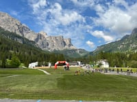 Passo Gardena