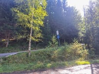 Przełęcz Karkonoska von Podgórzyn über Przesieka