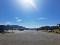 Karkonosze Pass from Špindlerův Mlýn