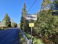 Przełęcz Jakuszyce von Nový Svět