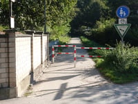 Kellersberger Gracht von Broicher Bach