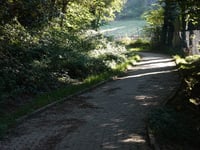 Kellersberger Gracht von Broicher Bach