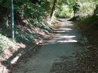 Kellersberger Gracht von Broicher Bach