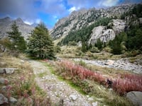 Vallon de Gordolasque von Saint-Julien
