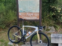Alpe Quaggione von Alpe Colla