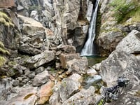 Vallon de Gordolasque von Saint-Julien