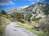 Vallon de Gordolasque von Saint-Julien