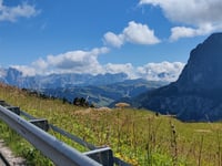 Passo Gardena