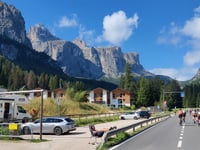 Passo Gardena