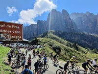 Passo Gardena
