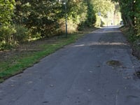 Heidweg von Alsdorfer Weiher