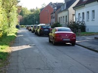 Heidweg von Alsdorfer Weiher
